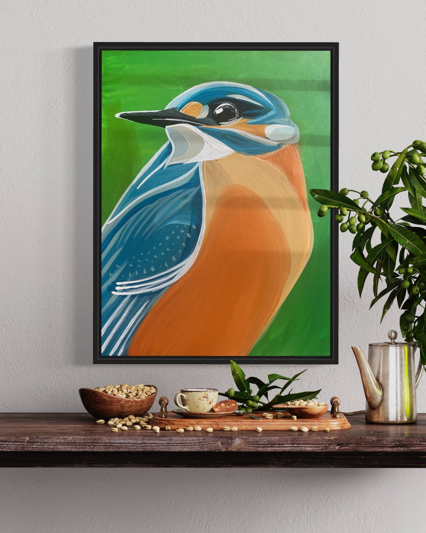 Kingfisher
