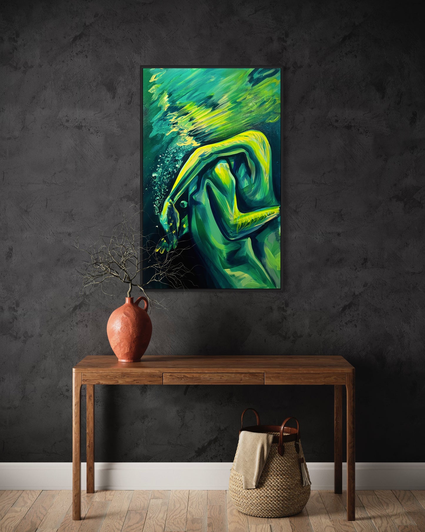 Submerged Lovers