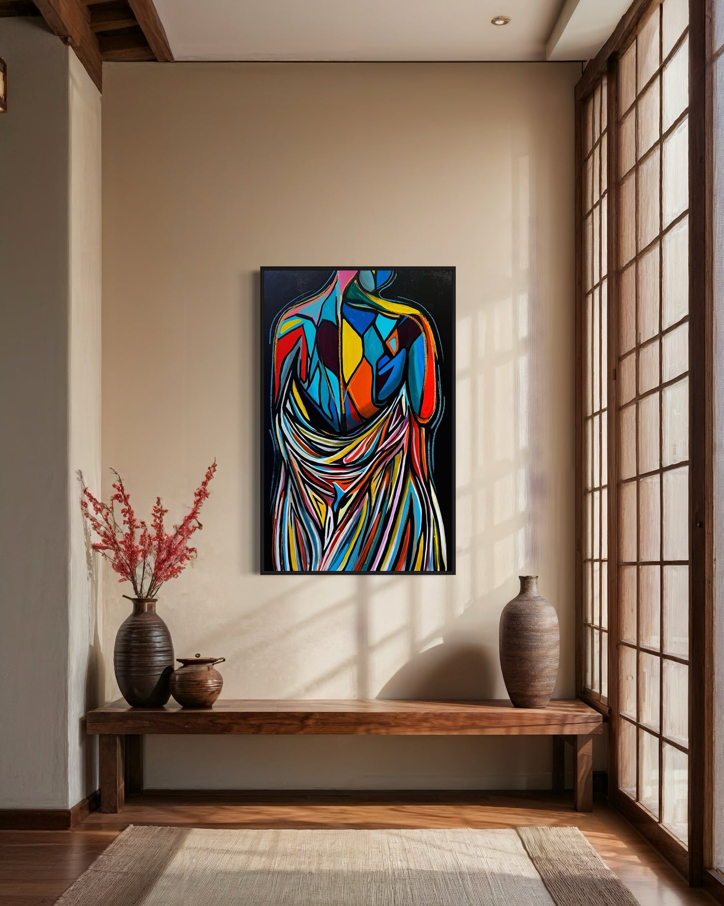 "Show Me Your Soul", Giclée Print