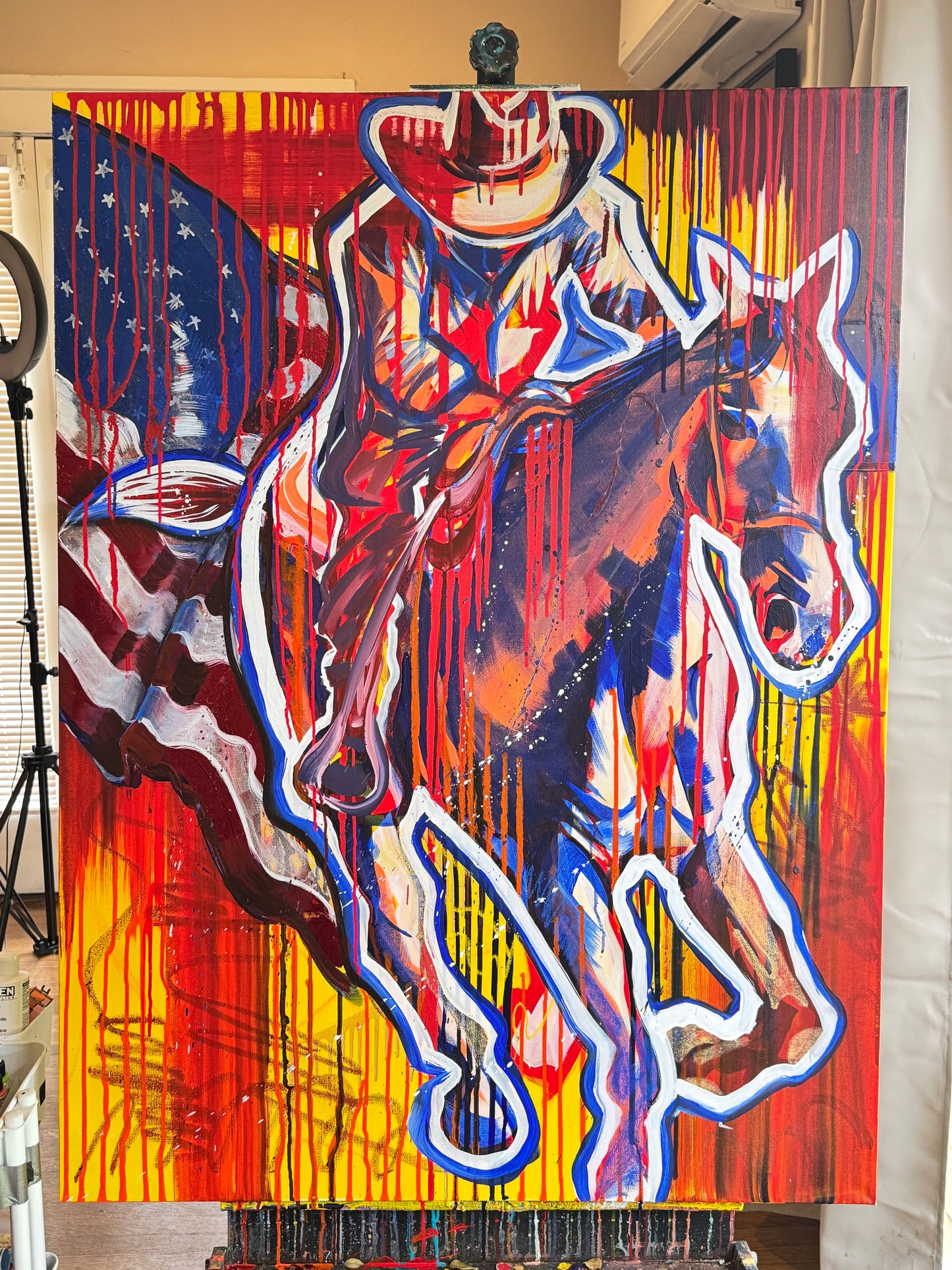 Where Liberty Rides