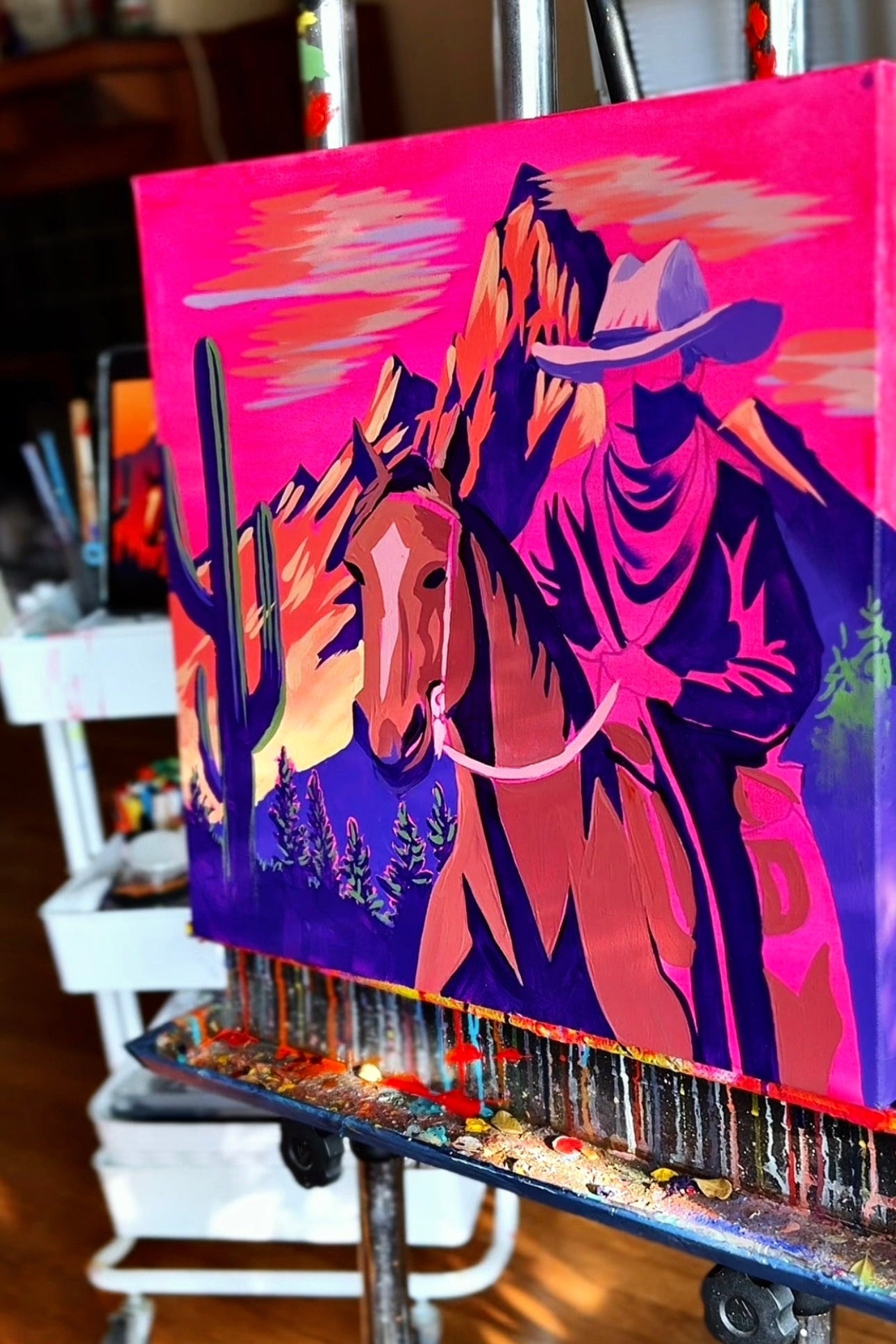 Neon Rider