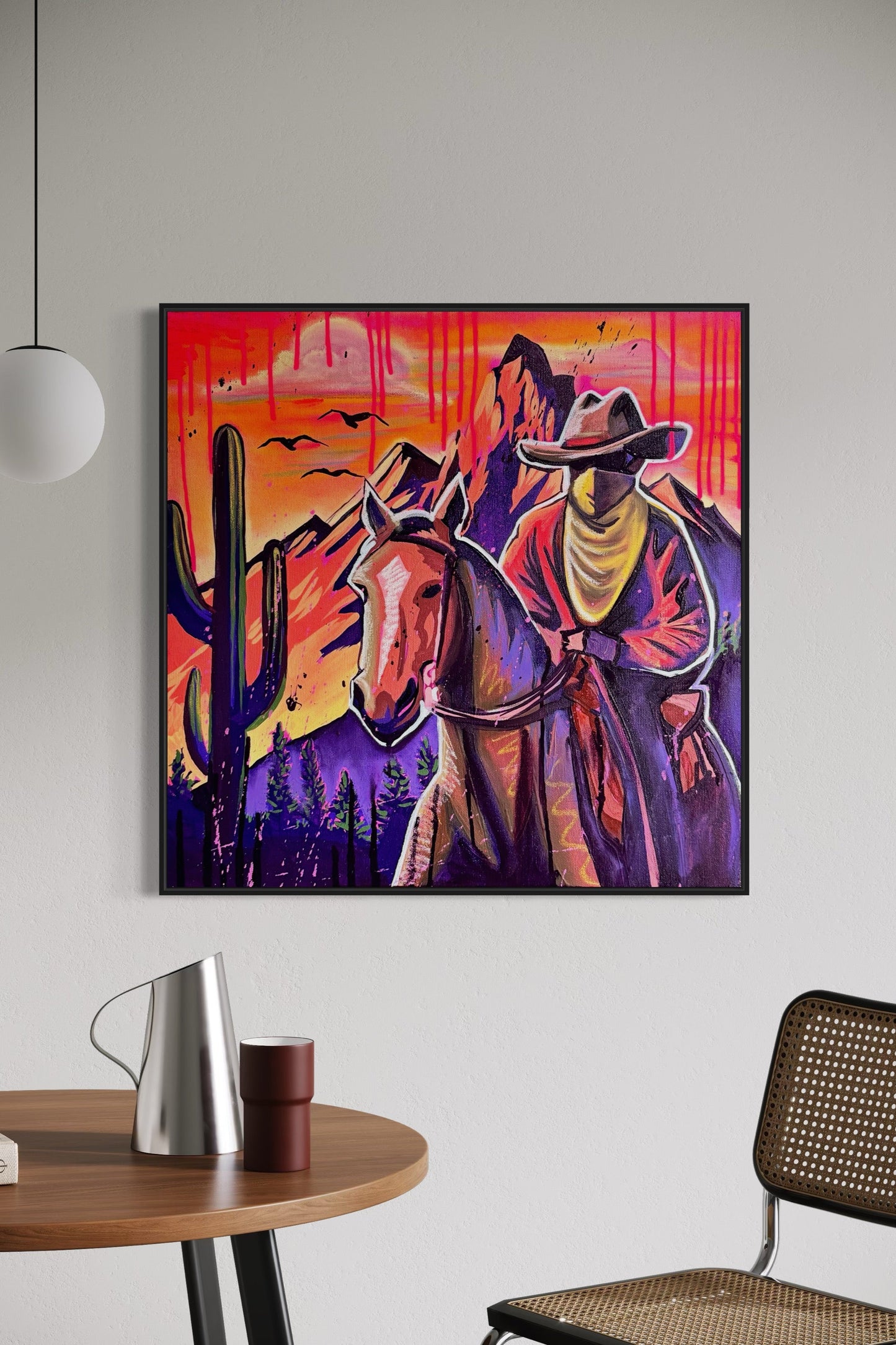 Neon Rider
