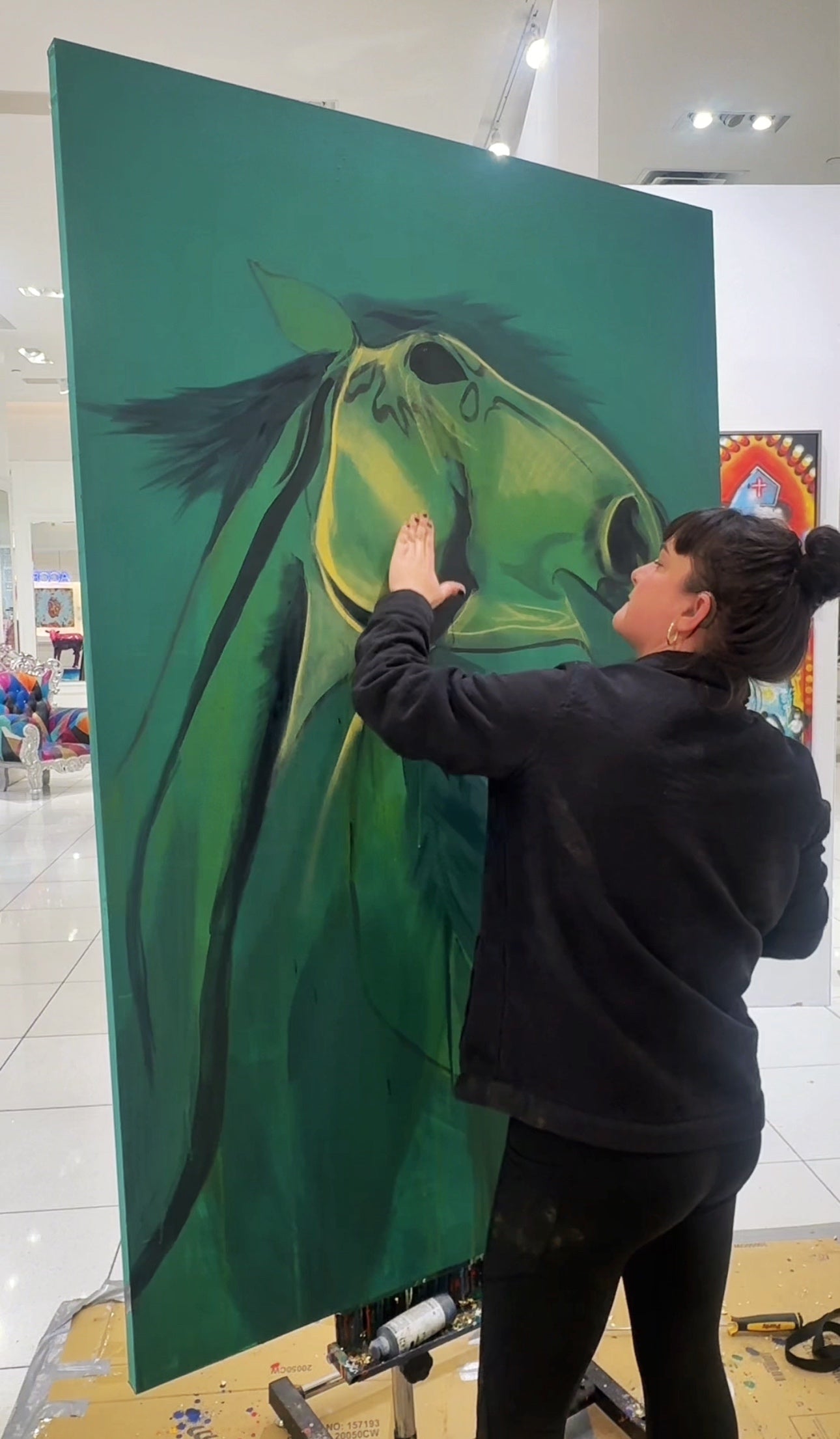 Emerald Defiance