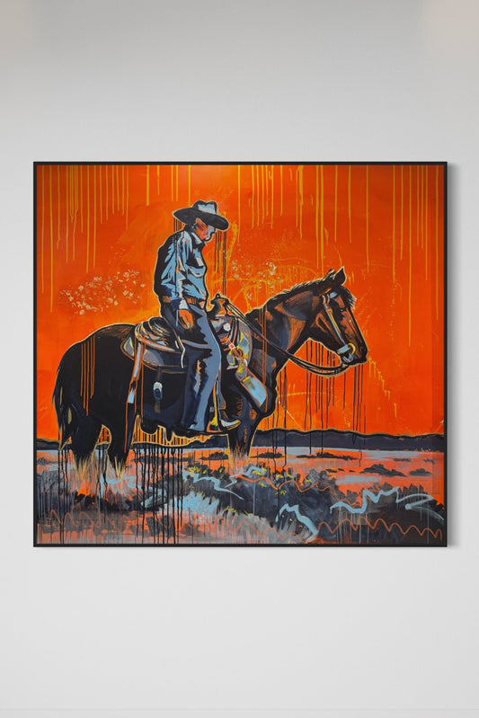 The Parting Stillness