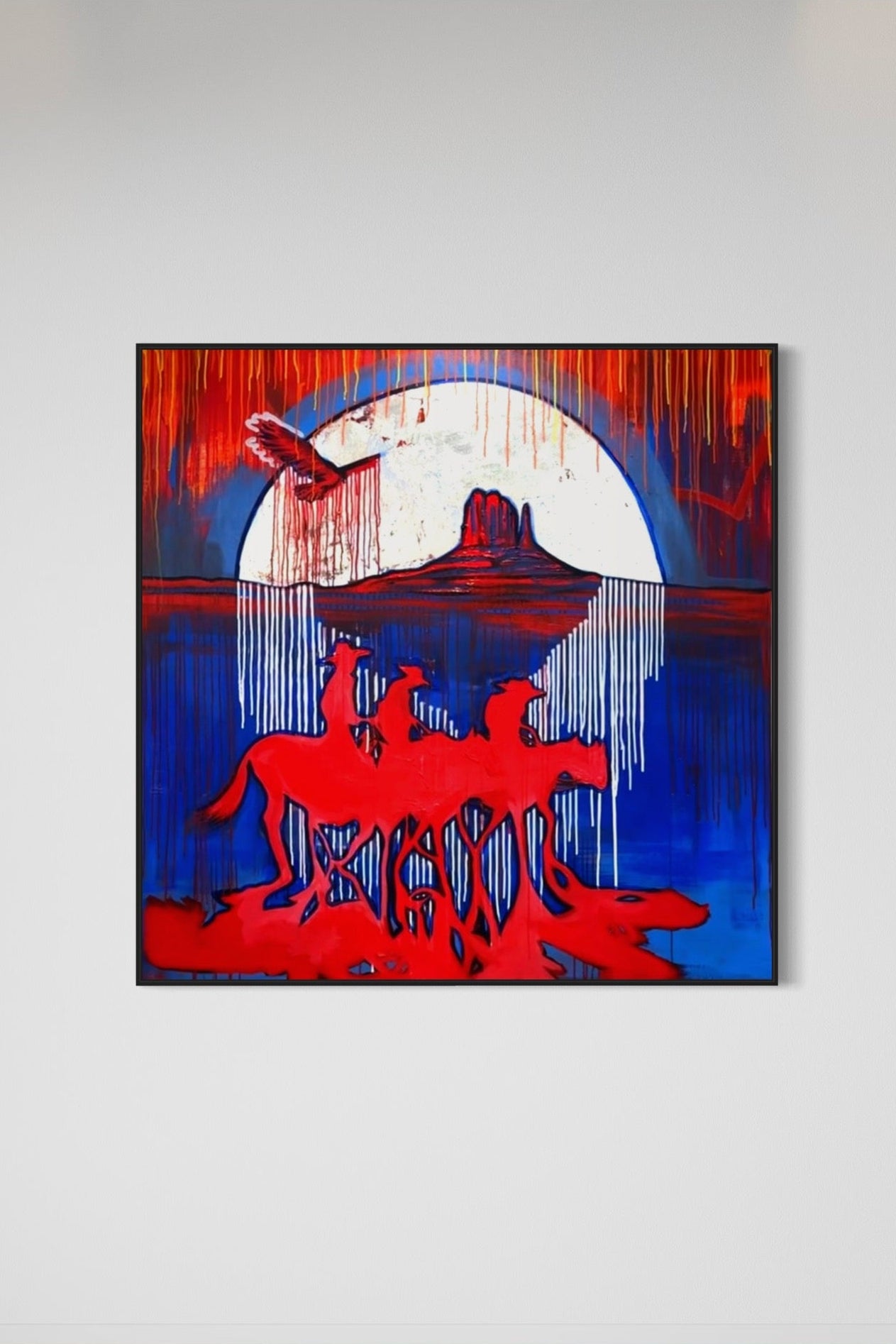 Moonlit Camaraderie