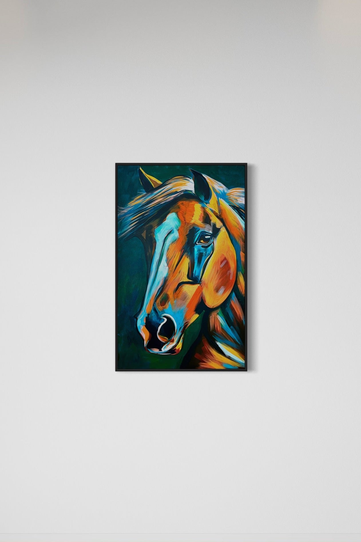 Unbridled Elegance