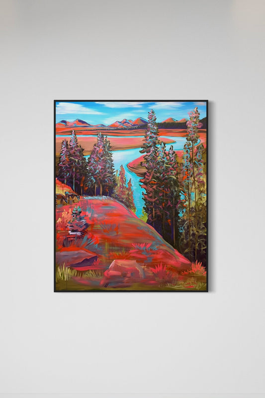 Yellowstone (Snake River)