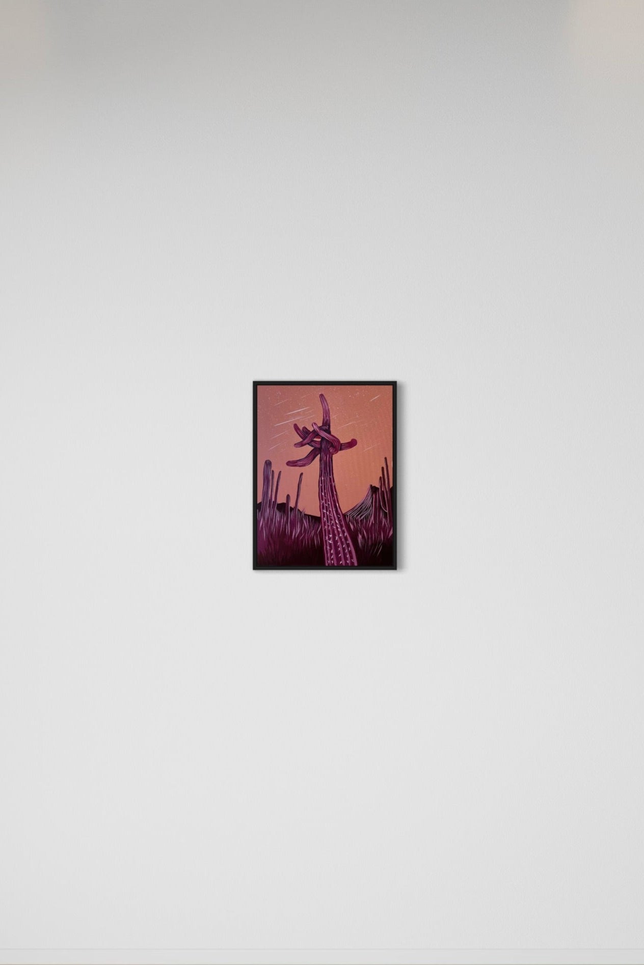Desert Icons
