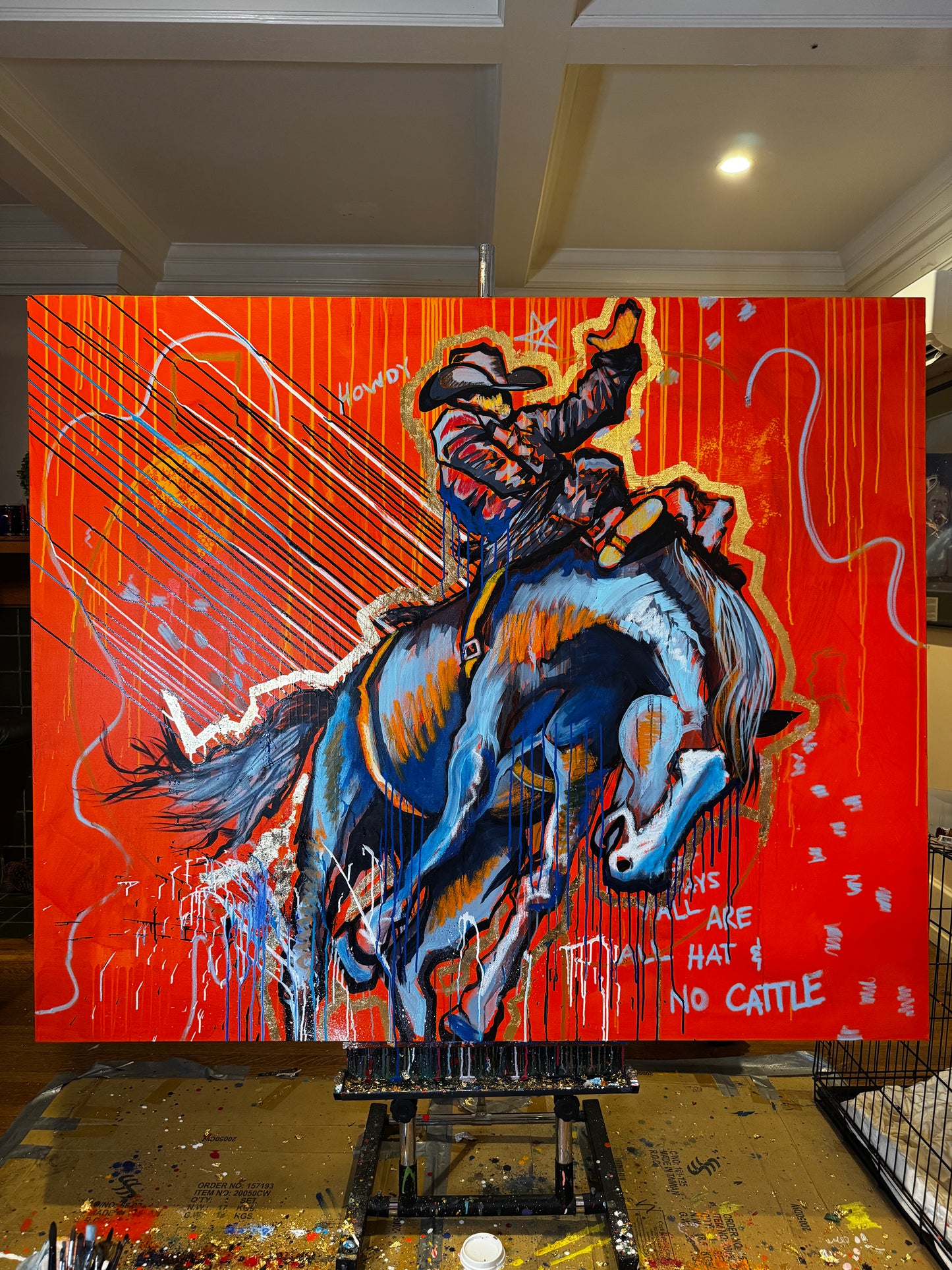 High Voltage Rodeo