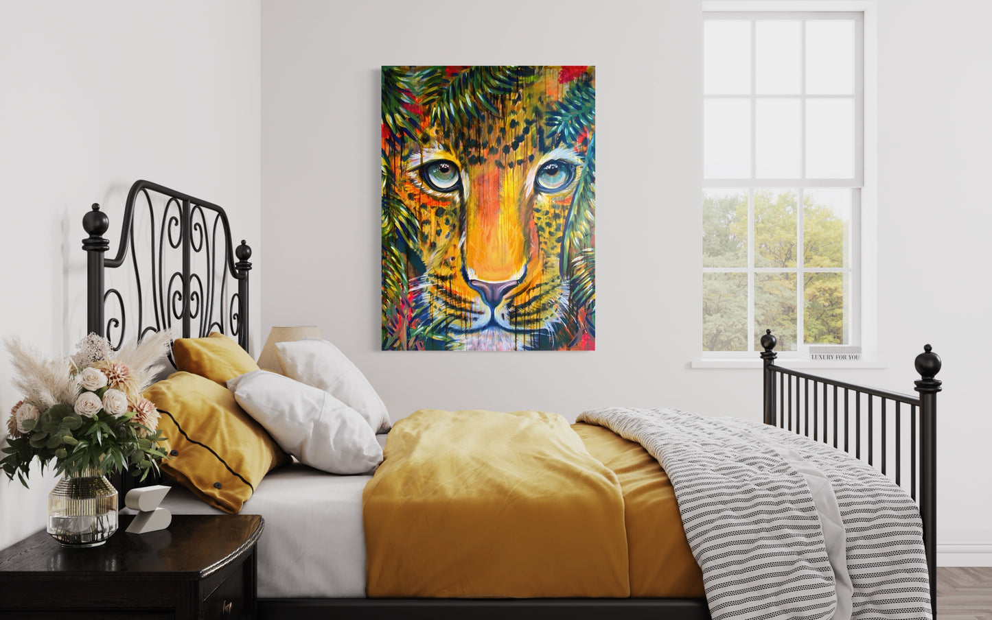 Eyes of the Jungle