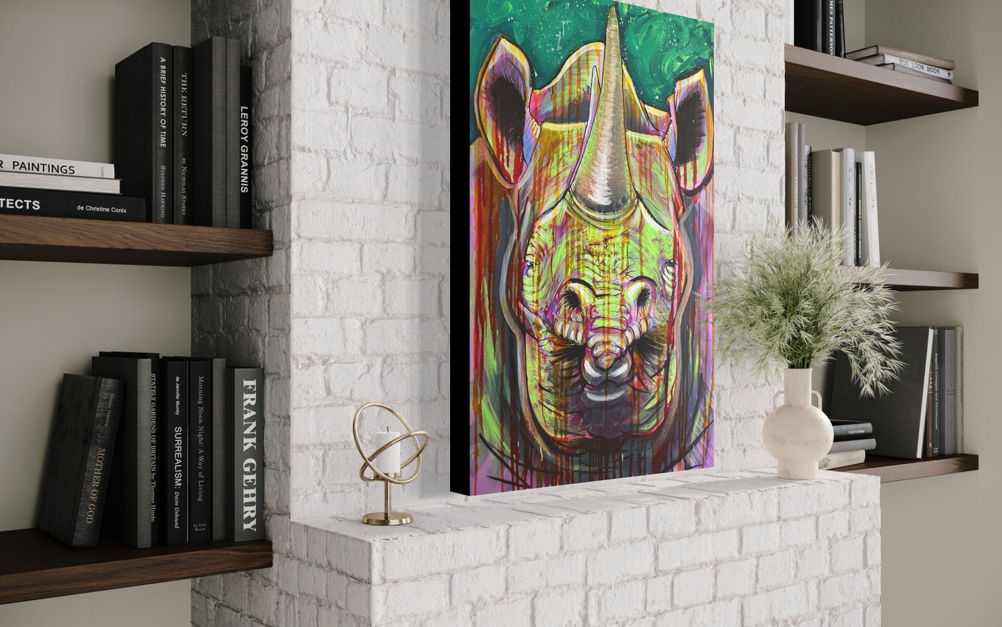 The Last Rhino