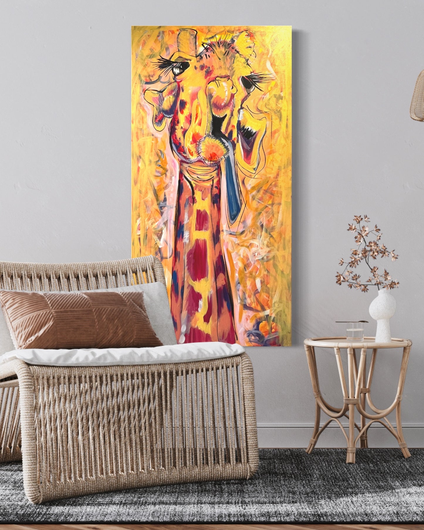 Untitled Giraffe