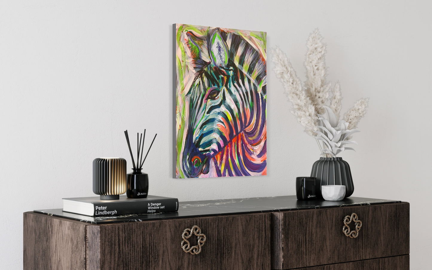 Untitled Zebra