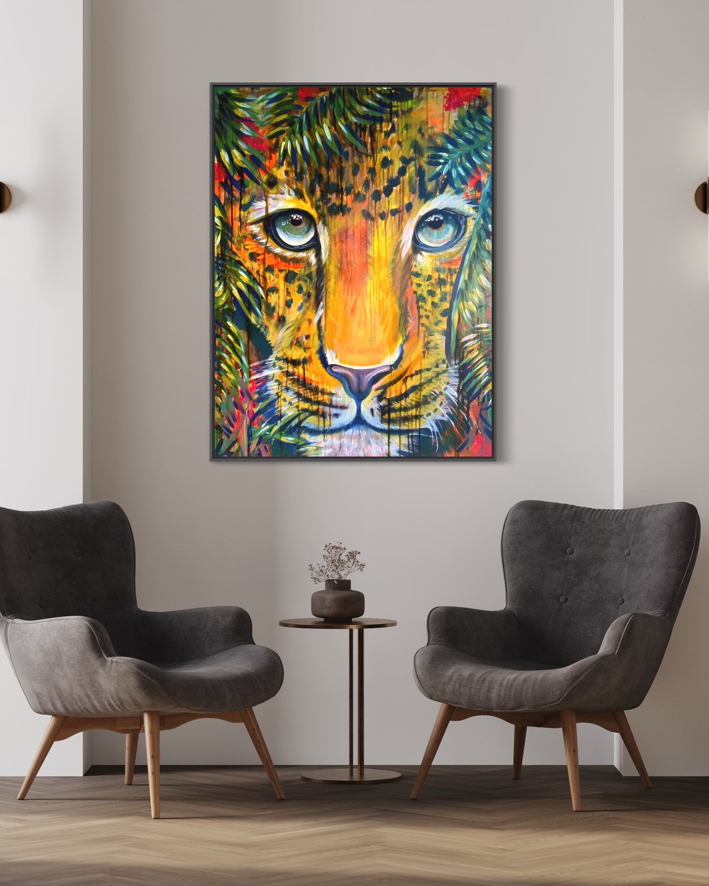 Eyes of the Jungle