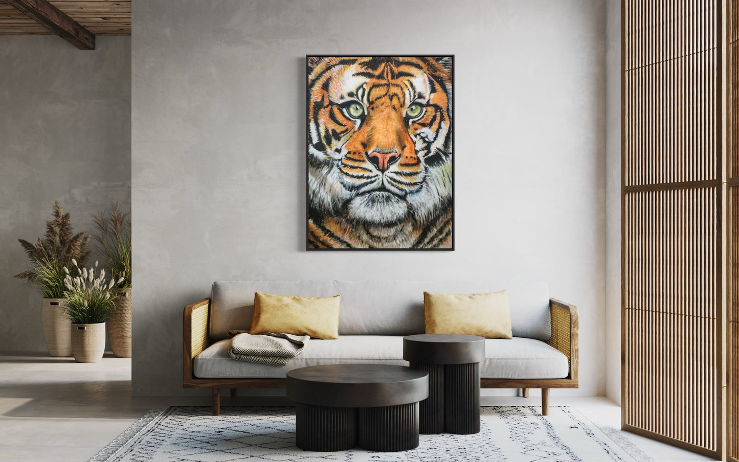 Only the Tigers Survive