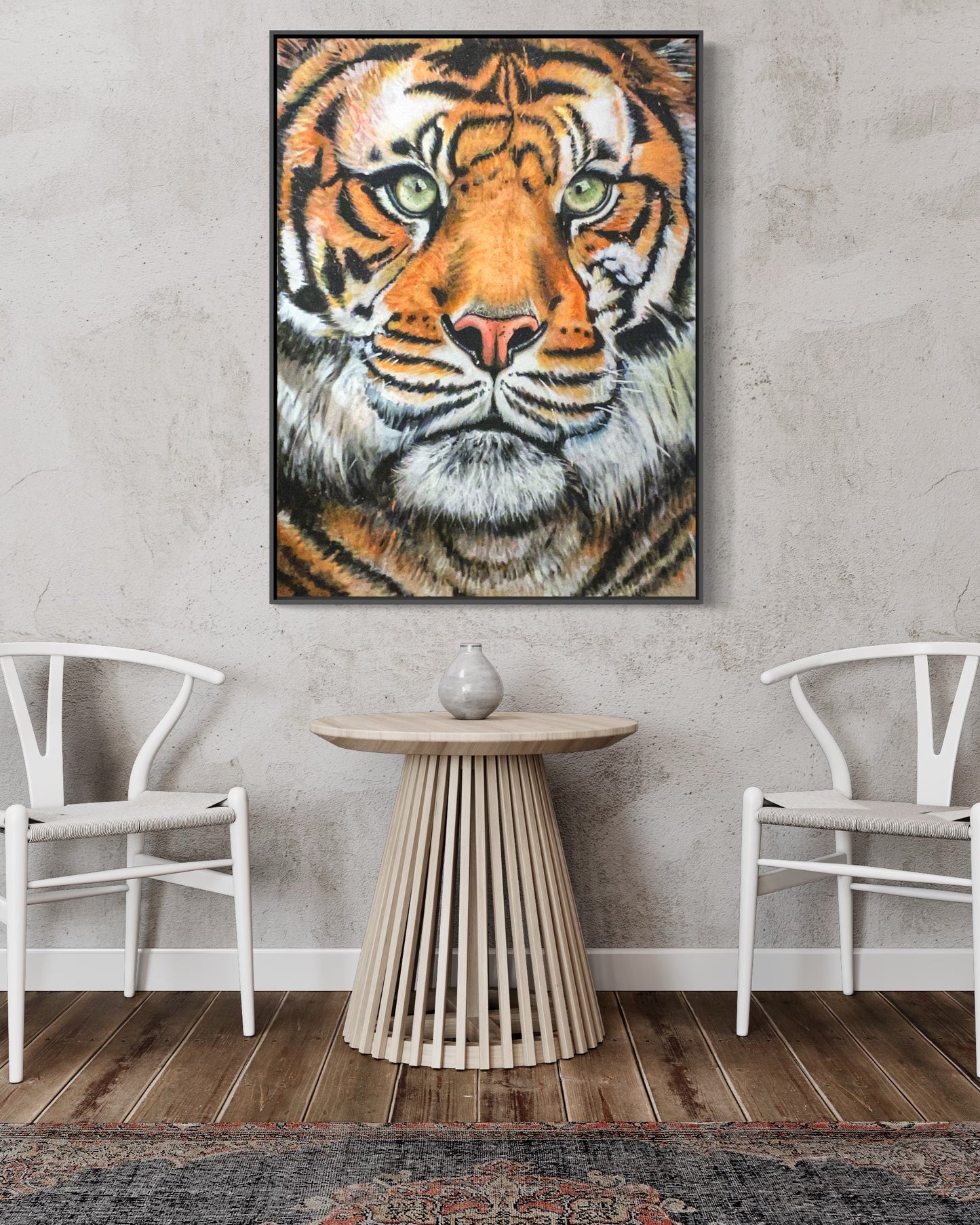 Only the Tigers Survive