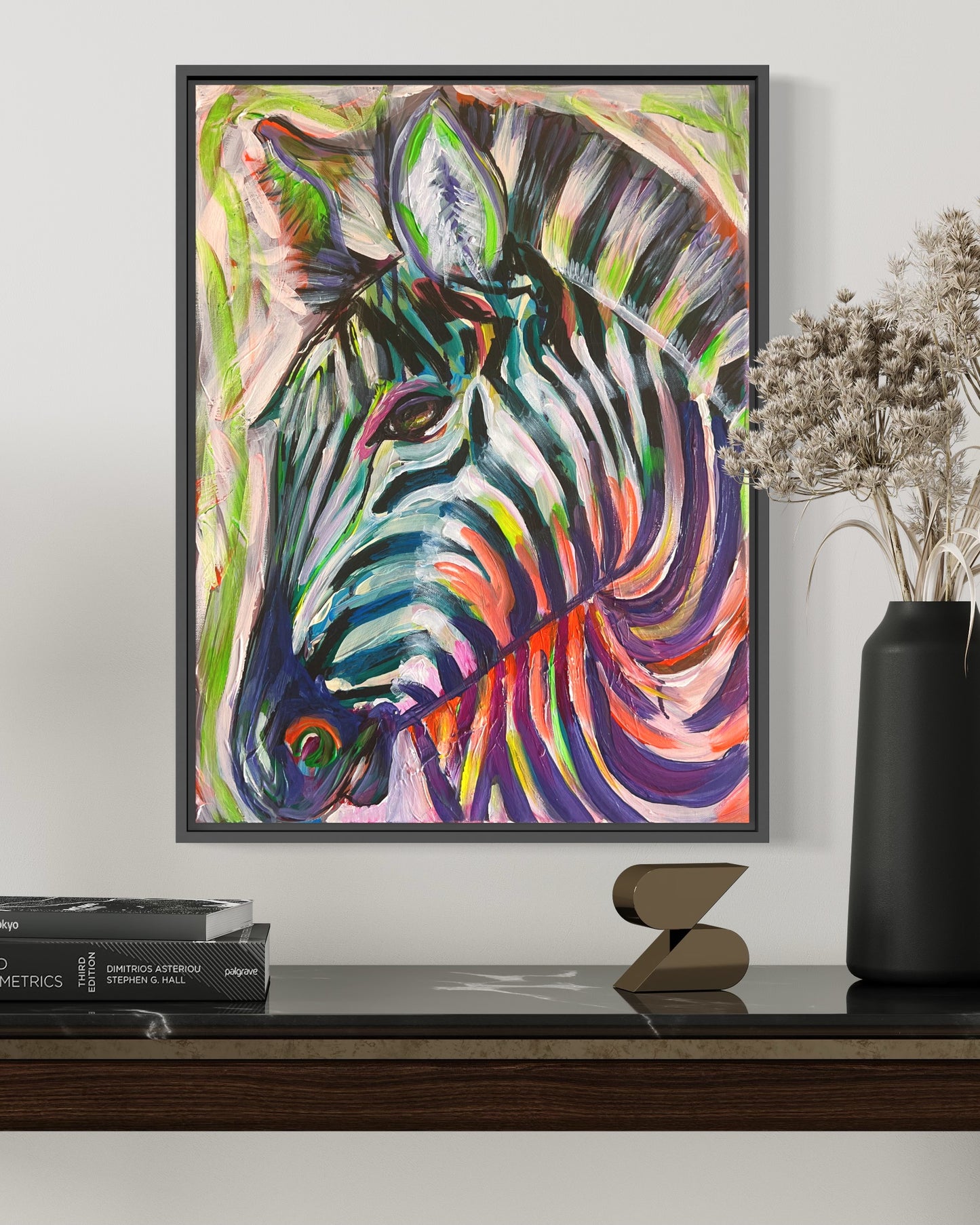Untitled Zebra