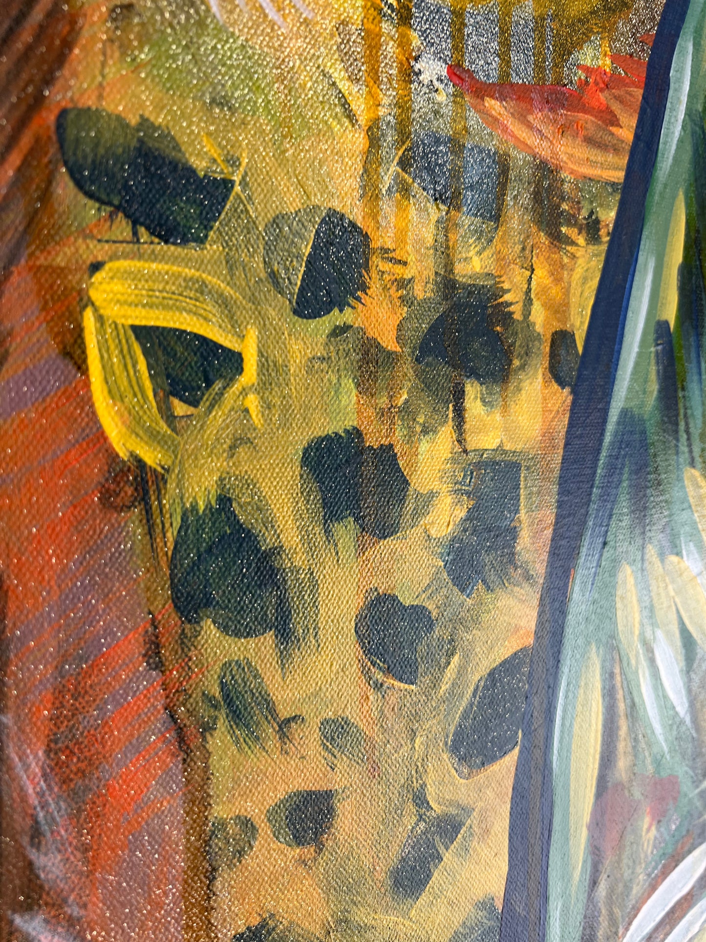 Eyes of the Jungle
