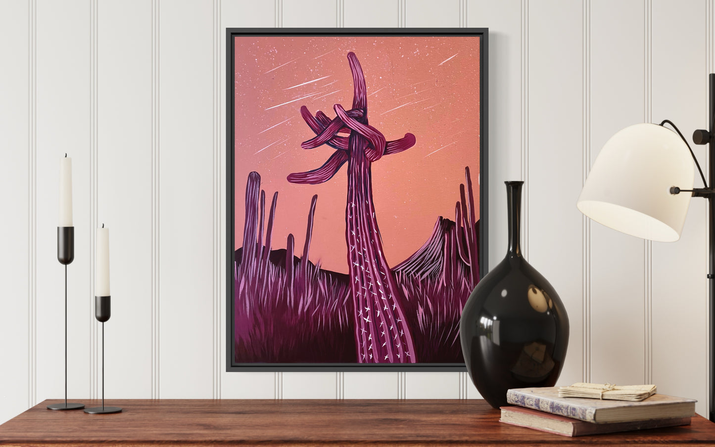 Joshua Tree Cactus