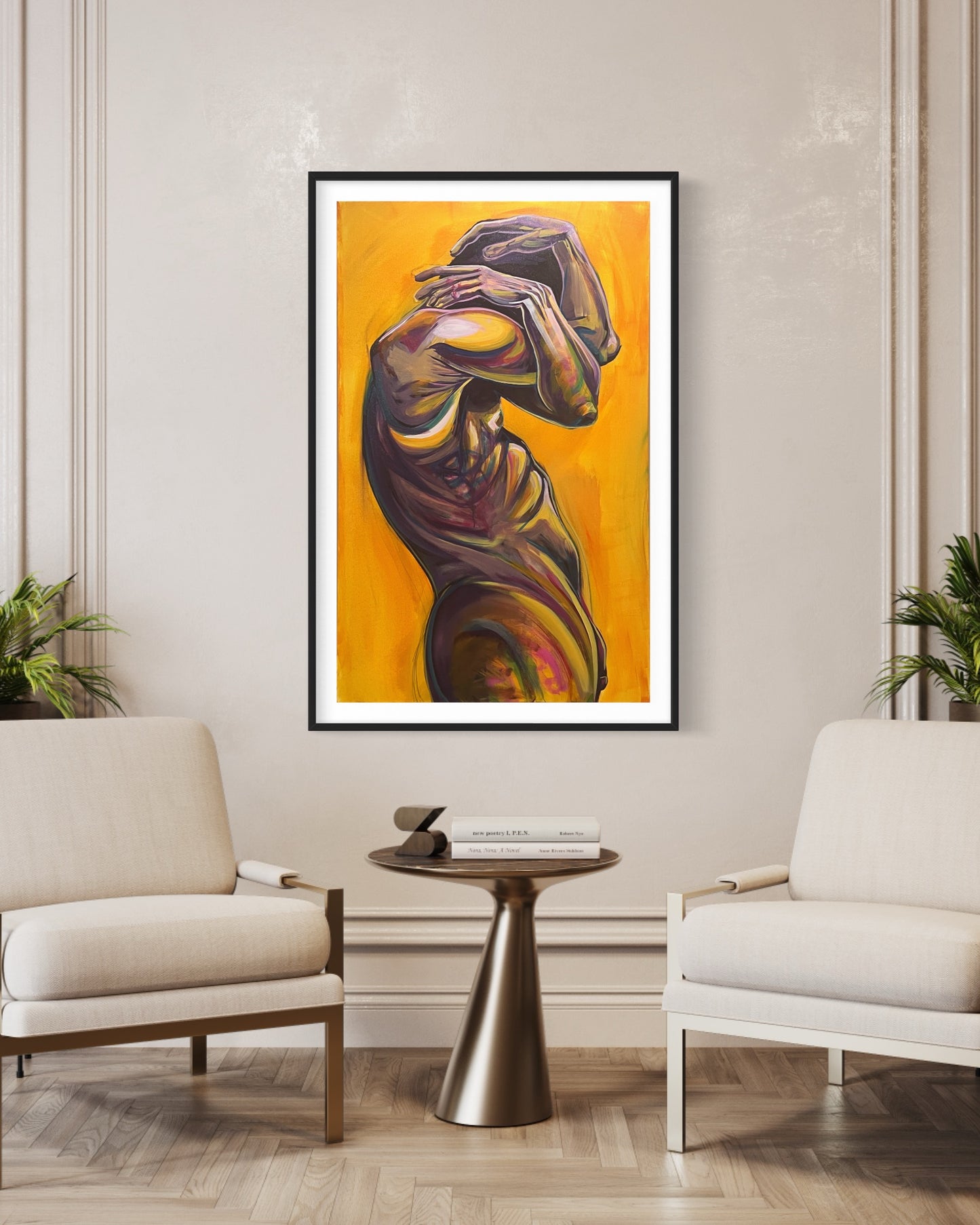 "Obscurity", Giclée Print