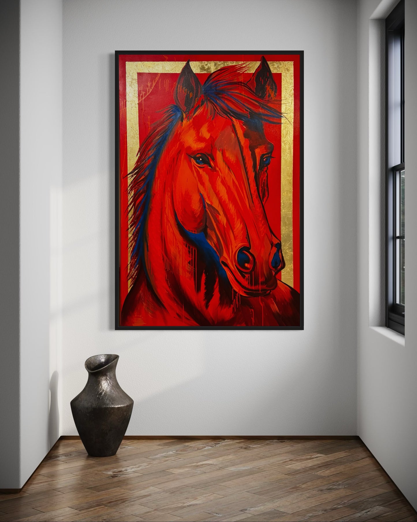 Sovereign Flame