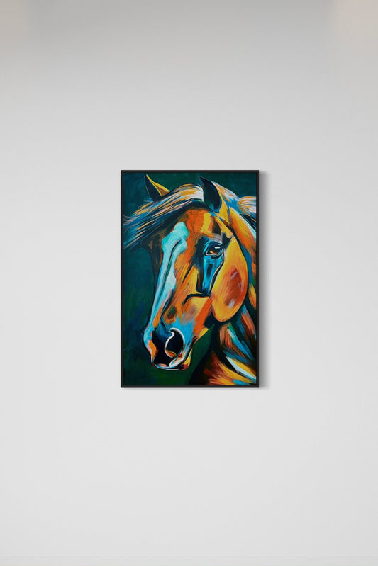 Unbridled Elegance
