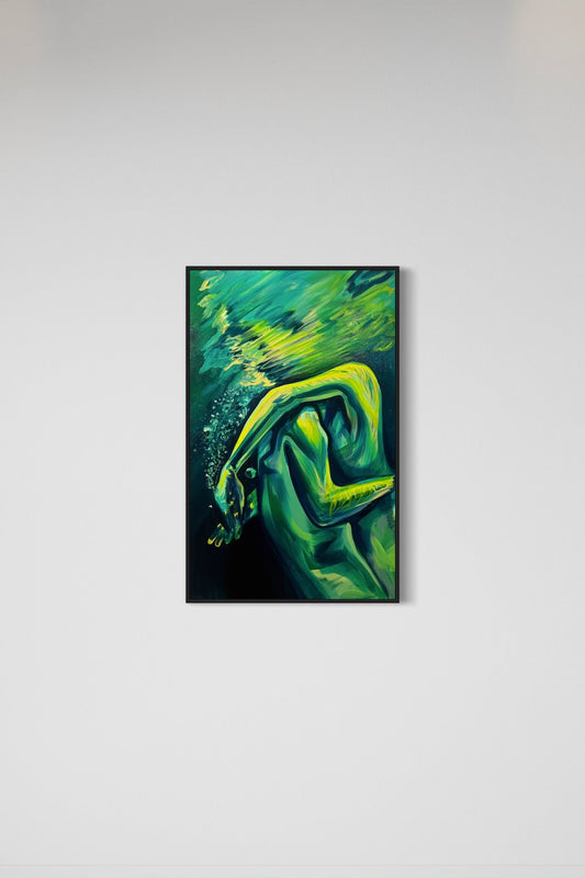Submerged Lovers