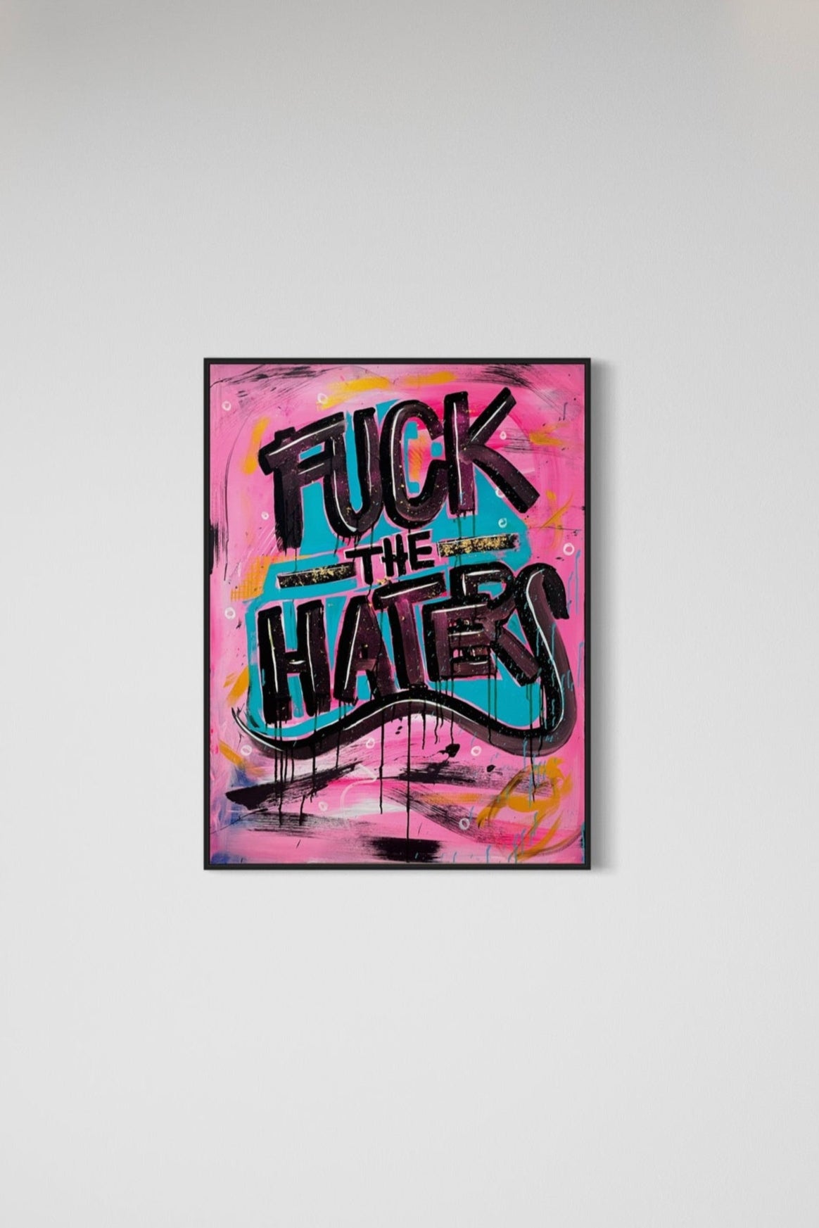Fuck the Haters