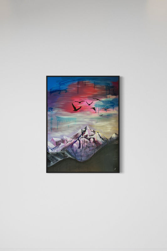 Eyes on the Mountain