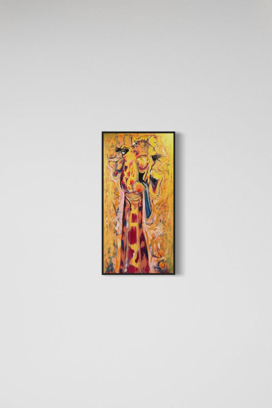 Untitled Giraffe
