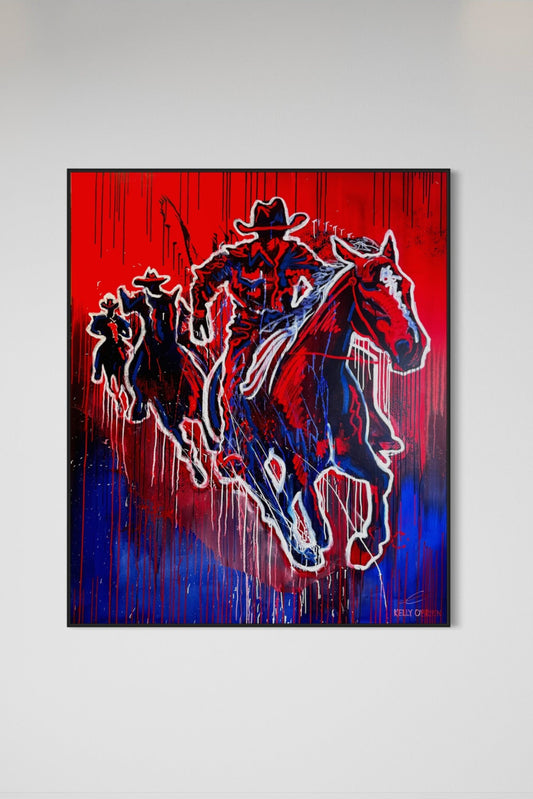 The Ride to Reckoning