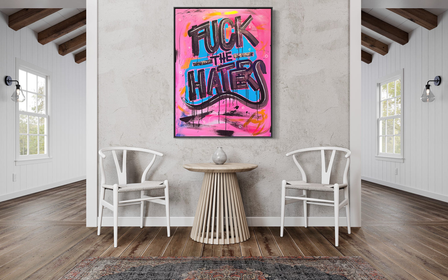 Fuck the Haters