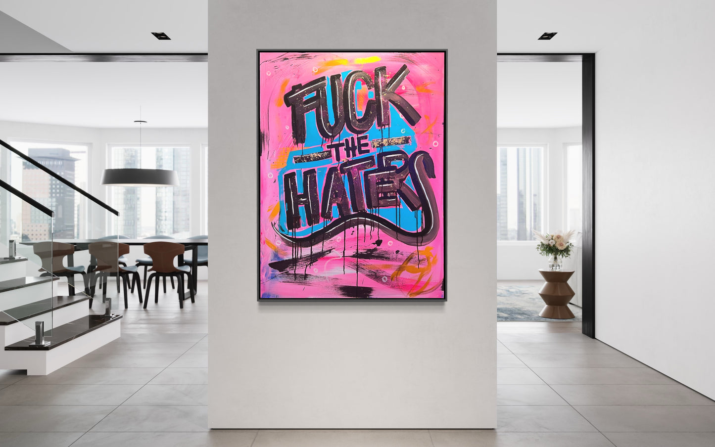 Fuck the Haters