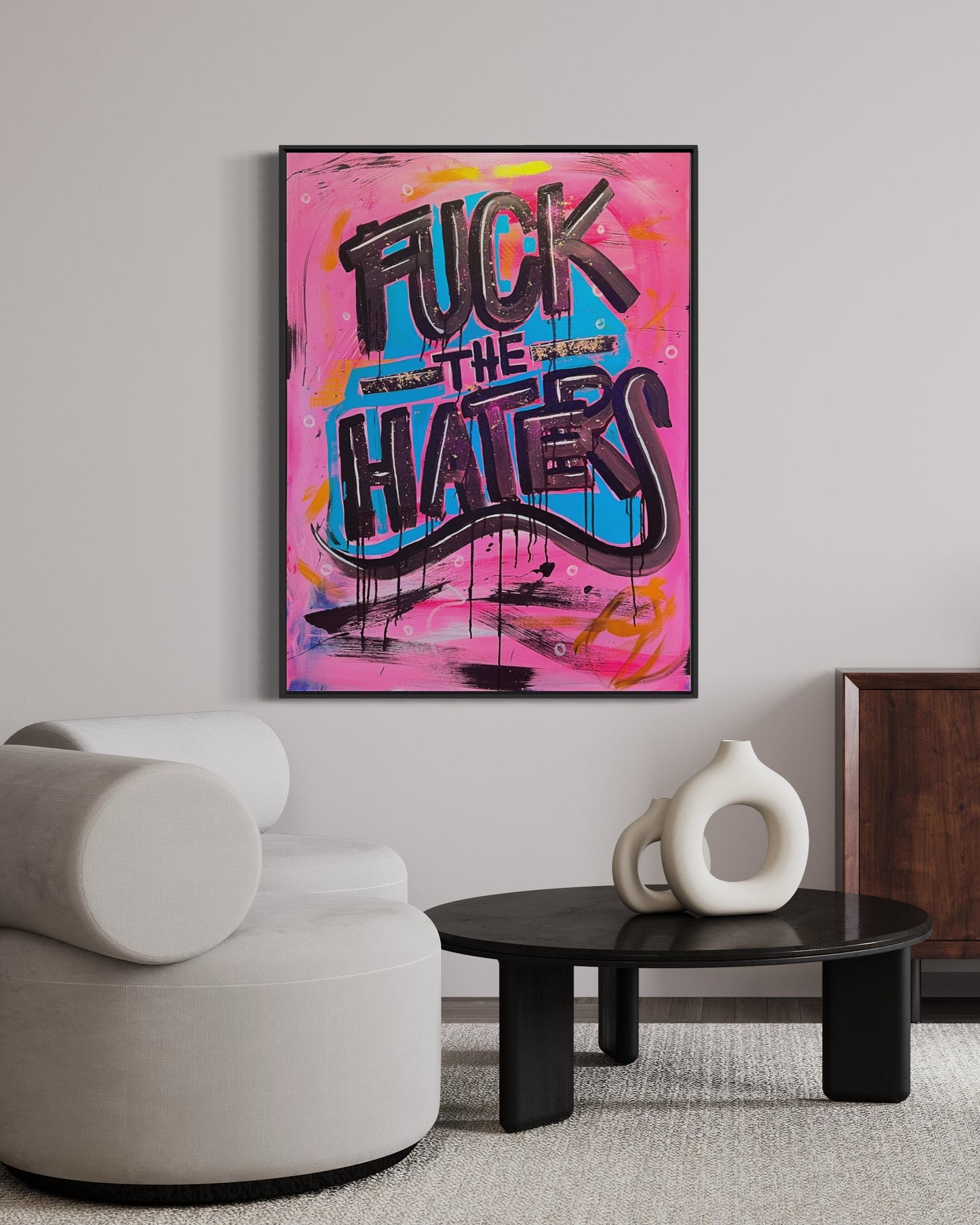 Fuck the Haters